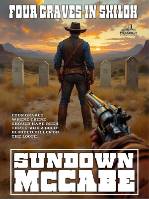 cover image of Four Graves in Shiloh